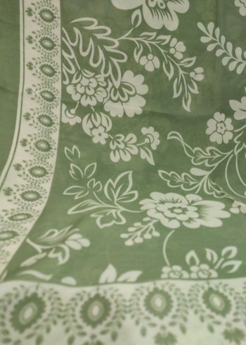 soft Pamuk şal - Görsel 2