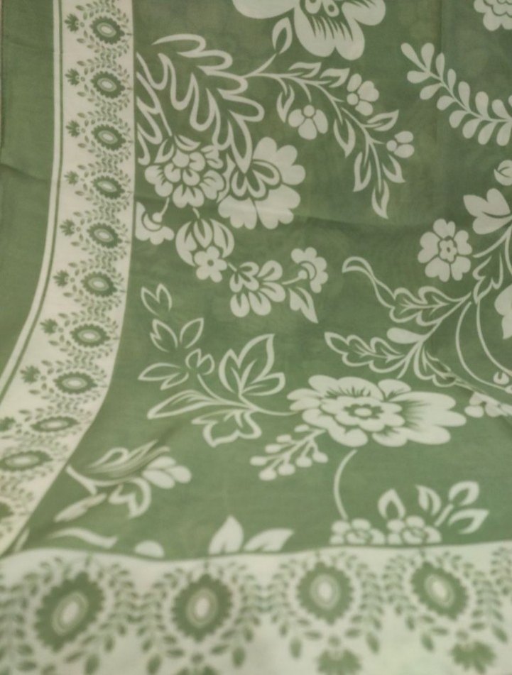 soft Pamuk şal - Görsel 2