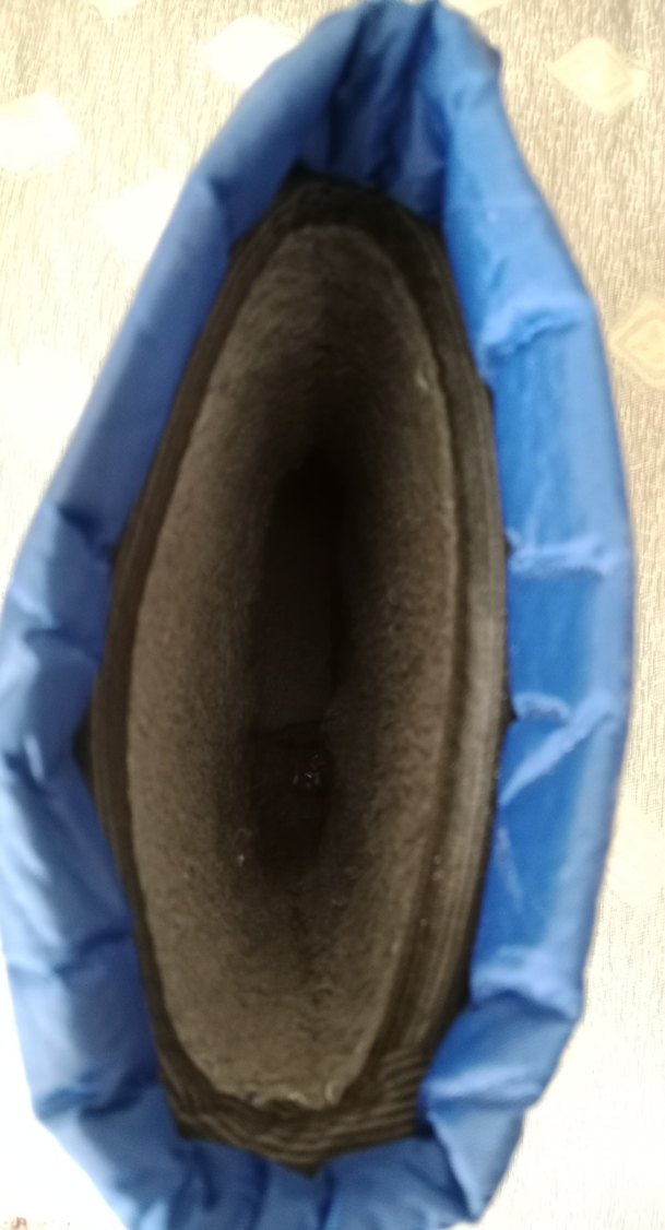 Mavi Kamuflaj Desenli Erkek Çocuk Kauçuk Bot - Görsel 4