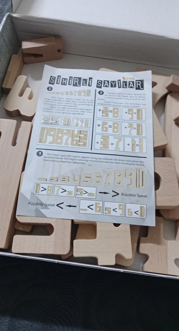 sihirli sayi - Görsel 2