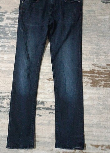 31 Beden Pull&Bear kot pantolon