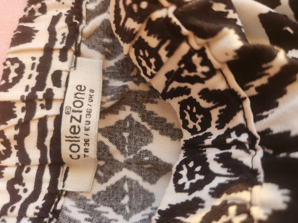 Şort Tulum - Görsel 3