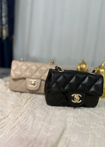 Mini chanel çanta - Görsel 2