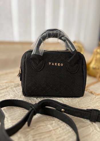 Vakko mini çanta - Görsel 3