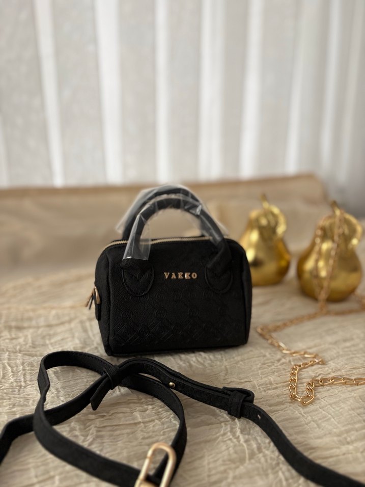 Vakko mini çanta - Görsel 2