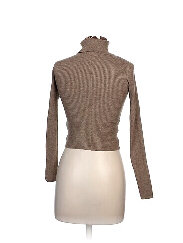 s Beden Pull and Bear Kazak / Triko %70 İndirimli.