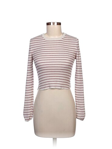 Pull and Bear Bluz %70 İndirimli.