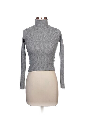 Pull and Bear Kazak / Triko %70 İndirimli.