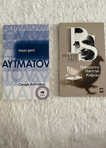 Cengiz Aytmatov ve Peyami Safa Romanları