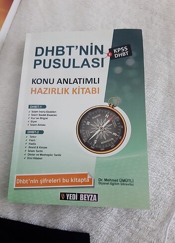 Dhbt nın pusulasi 