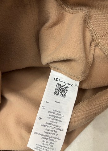 champion sweatshirt - Görsel 7