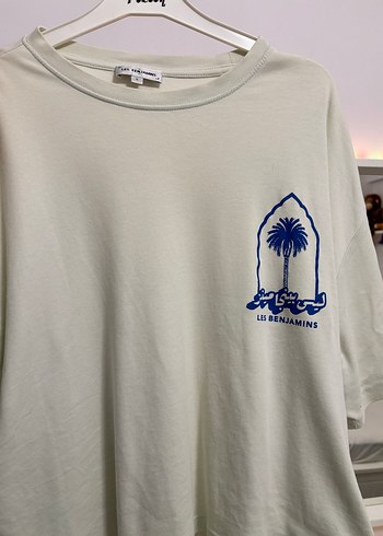 Les Benjamins Tee - Görsel 5
