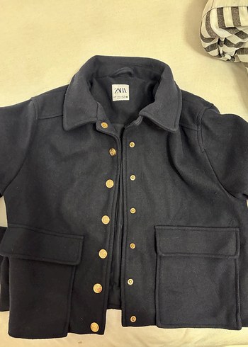 Zara Kaban/Ceket - Görsel 3