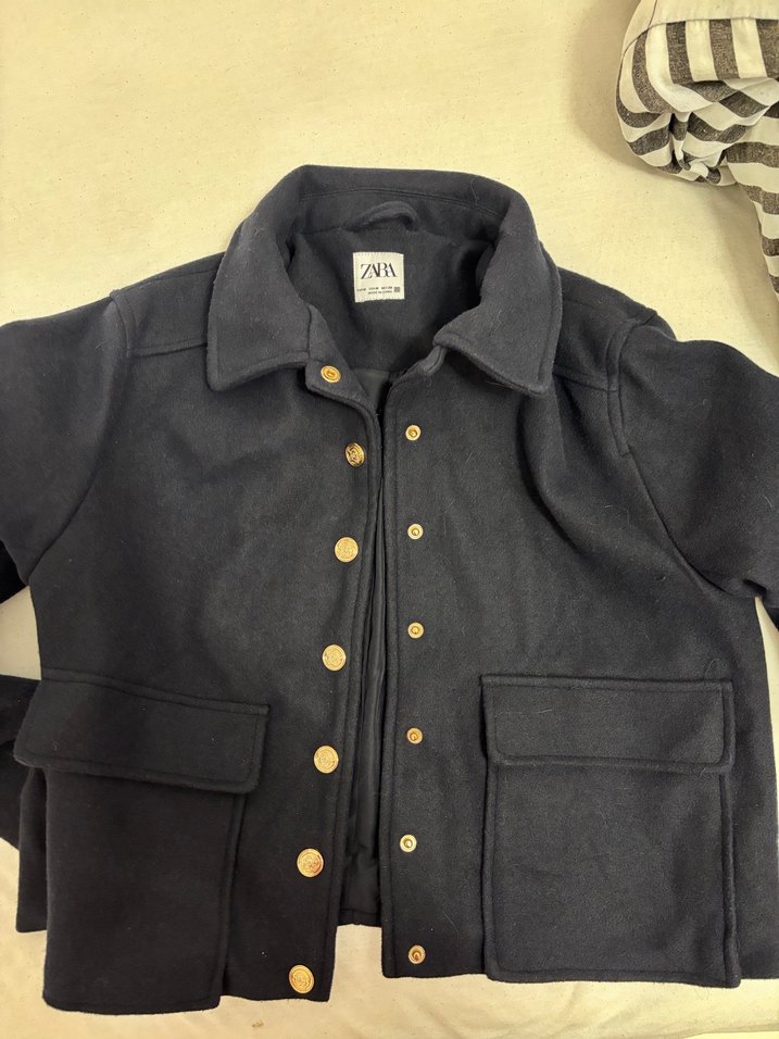 Zara Kaban/Ceket - Görsel 3