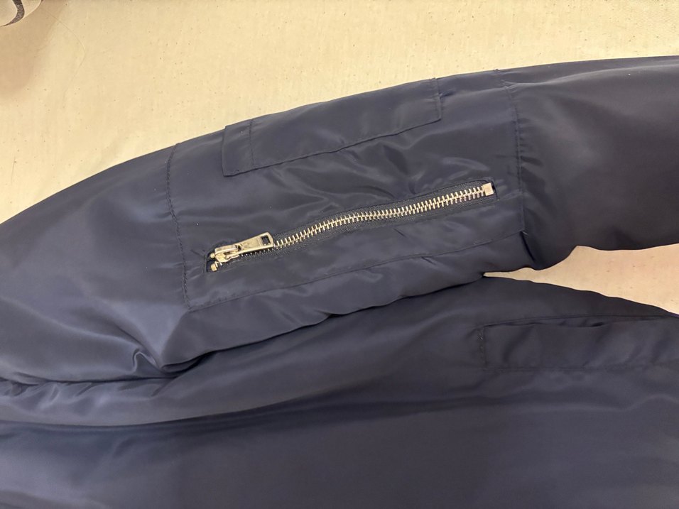 Bomber Ceket - Görsel 2