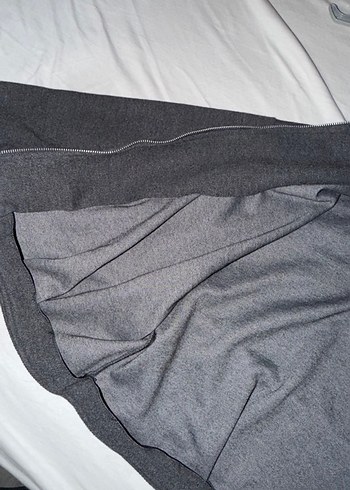 Gri Zara Ust - Görsel 7