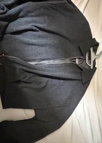 Gri Zara Ust - Görsel 3