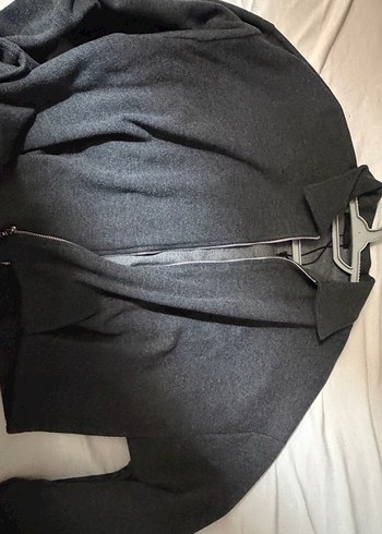 Gri Zara Ust - Görsel 8