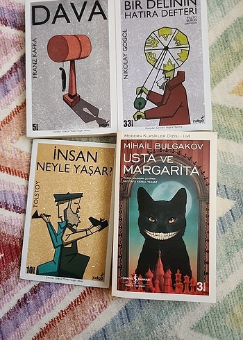 Klasik Romanlar ve Modern Klasikler Seti
