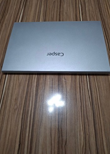 Beyaz Casper Dizüstü Bilgisayar ve Kablosuz Mouse - Görsel 4