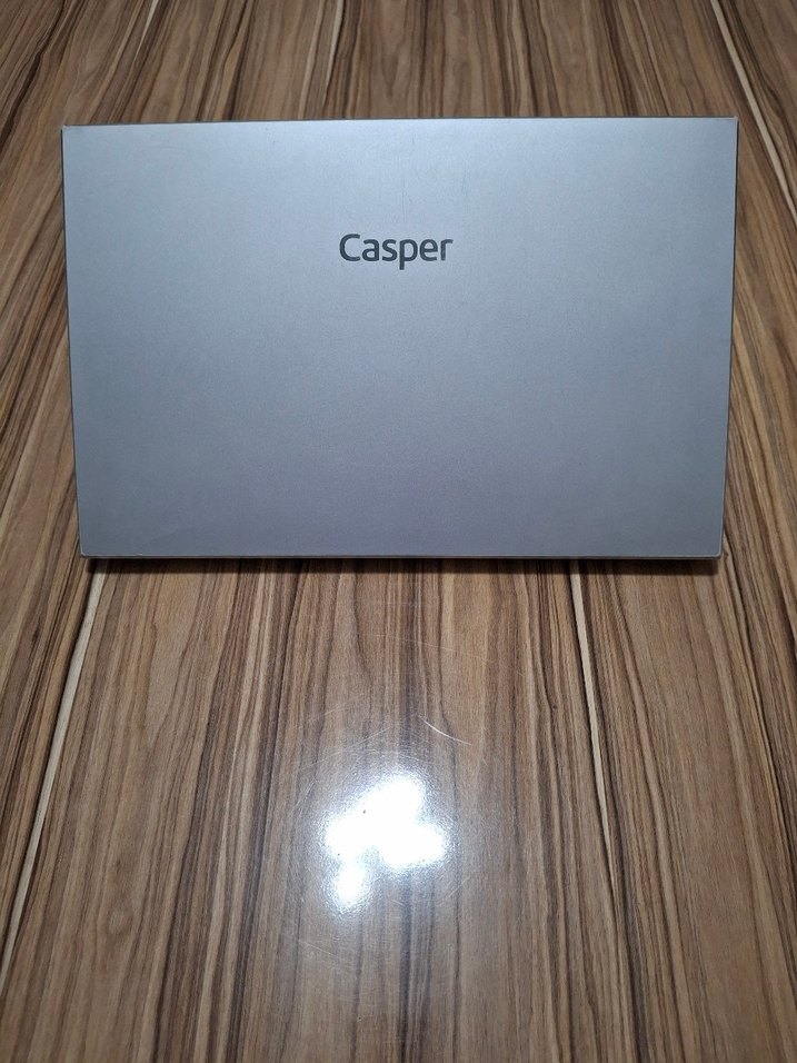 Beyaz Casper Dizüstü Bilgisayar ve Kablosuz Mouse - Görsel 3