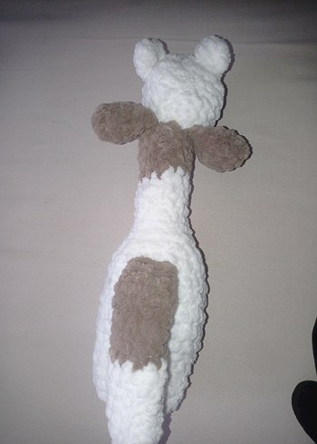 gelincik örgü - Görsel 4