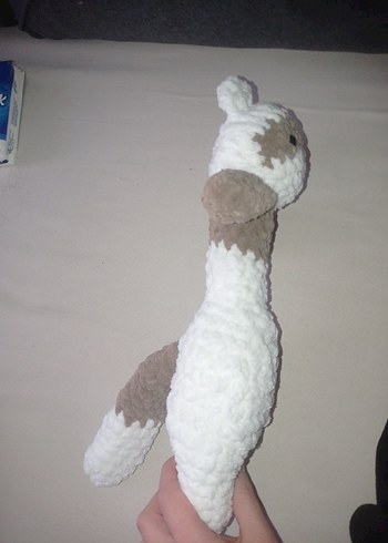 gelincik örgü - Görsel 3