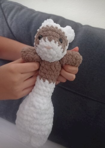 gelincik örgü - Görsel 2