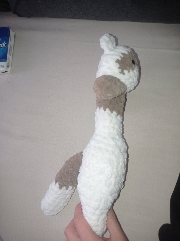 gelincik örgü - Görsel 3