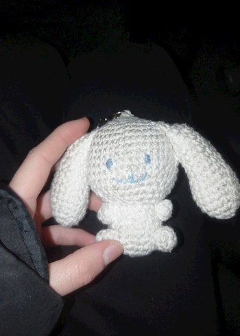 cinnamoroll anahtarlık - Görsel 2