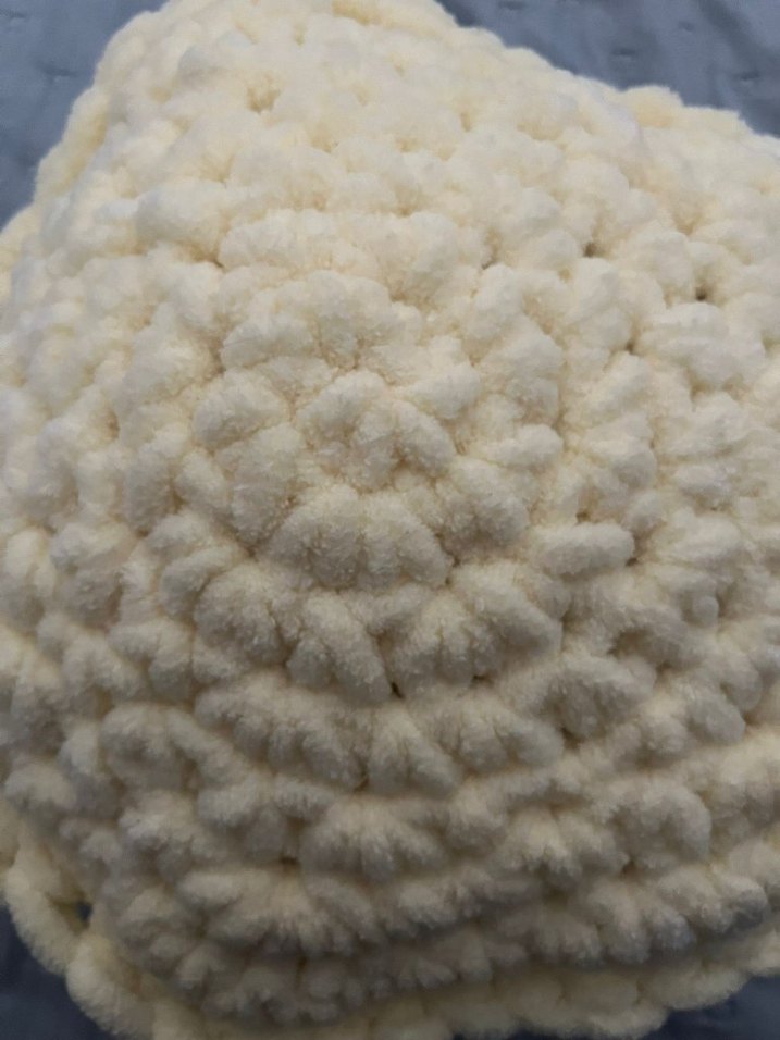 yıldız modelli yumsak yastikk - Görsel 3