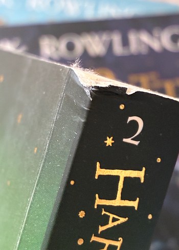 Beden Harry Potter Serisi - J.K. Rowling + Lanetli Çocuk Kitabı