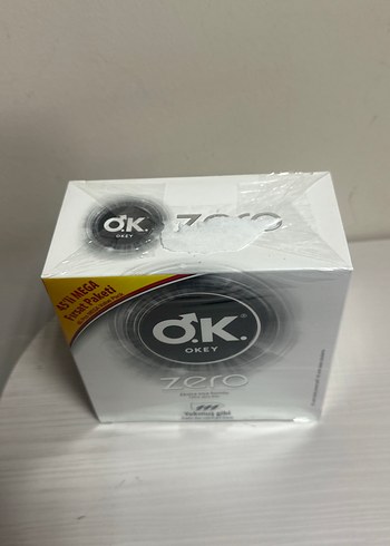 O.K. Zero Erkek Tıraş Bıçağı 4'lü Mega Paket - Görsel 2