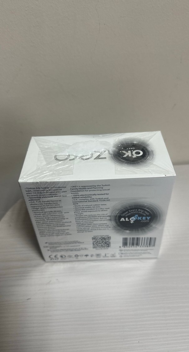 O.K. Zero Erkek Tıraş Bıçağı 4'lü Mega Paket - Görsel 3