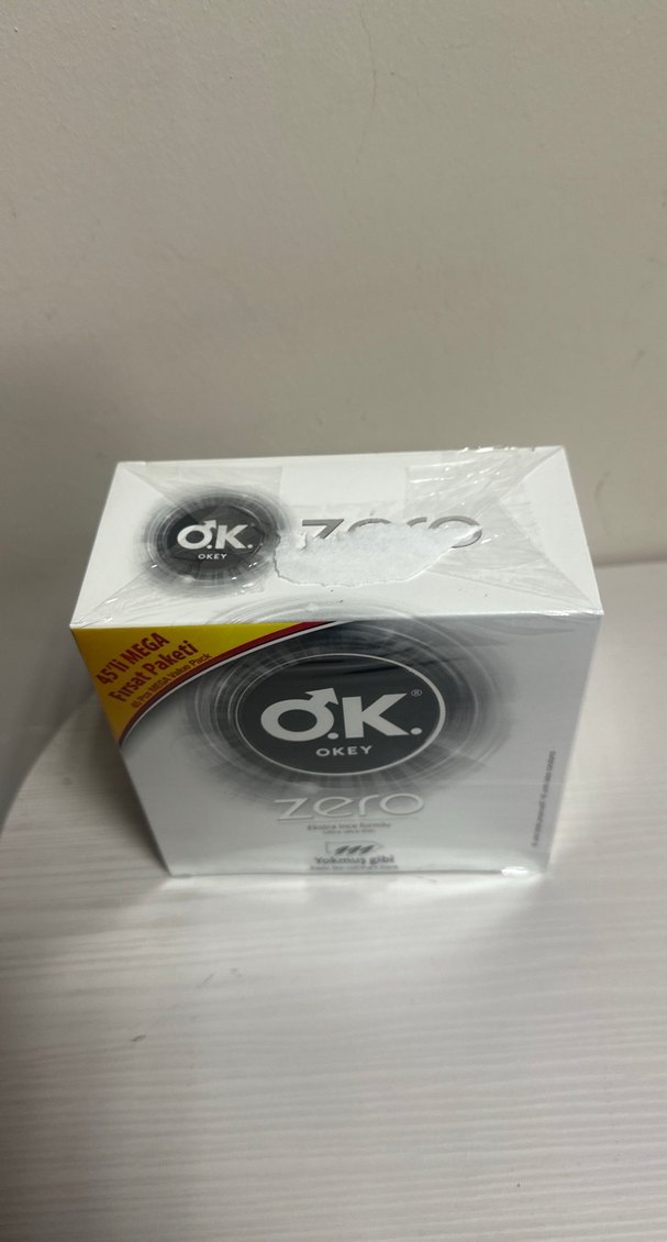 O.K. Zero Erkek Tıraş Bıçağı 4'lü Mega Paket - Görsel 2