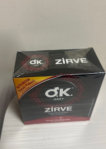 O.K. Zirve Erkek Rozet - Grunge Punk Stili - Görsel 2