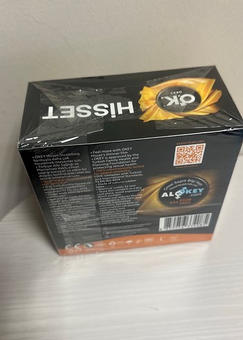 O.K. HiSSET İnce Formüllü Saç Jölesi 45'li - Görsel 3