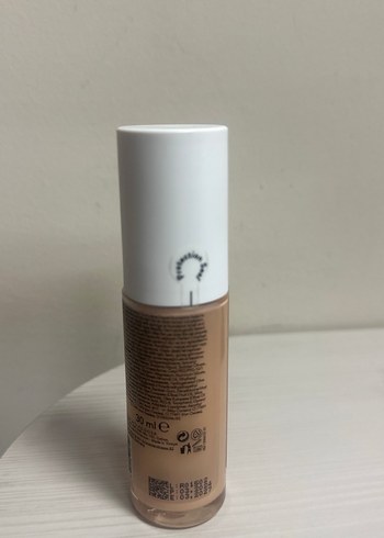 Flormar Flormar SPF 15 Bej Fondöten