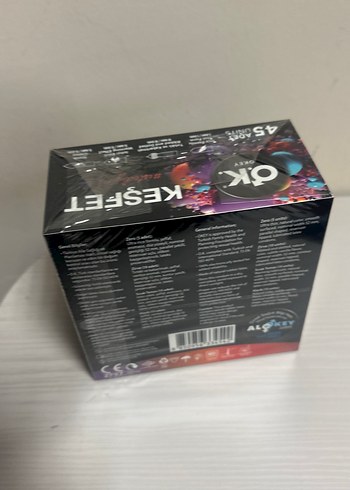 OK Keşfet Okey 45'li Plastik Oyun Seti - Görsel 3