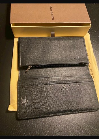 LOUIS VUITTON BRAZZA CÜZDAN - Görsel 2