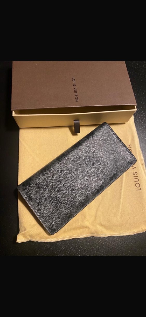 LOUIS VUITTON BRAZZA CÜZDAN - Görsel 3