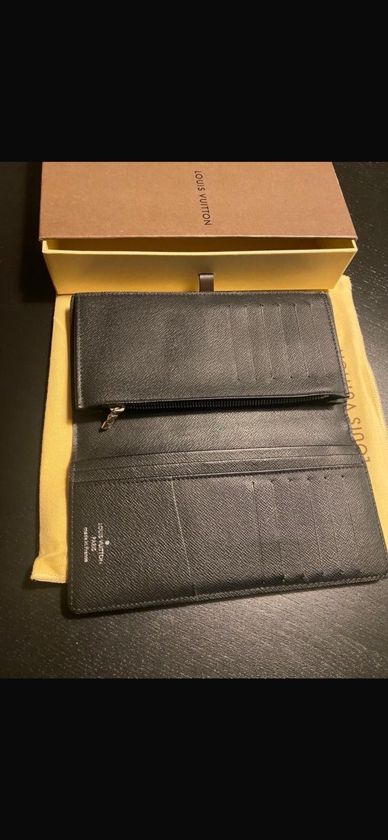 LOUIS VUITTON BRAZZA CÜZDAN - Görsel 2