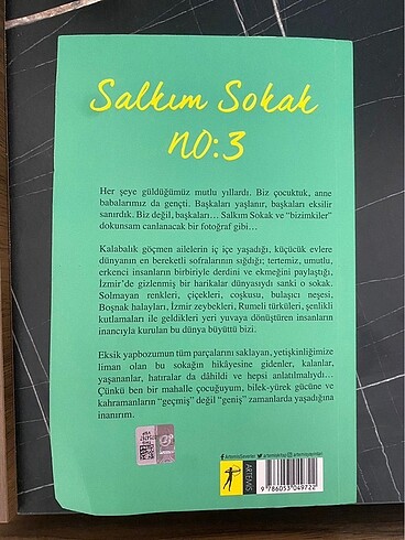 Salkım sokak