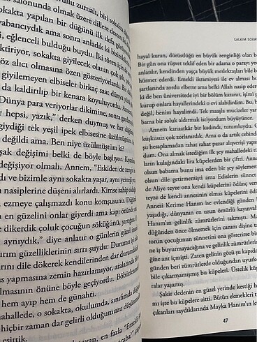 Beden Renk Salkım sokak