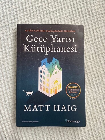 Beden Gece yarısı kütüphanesi
