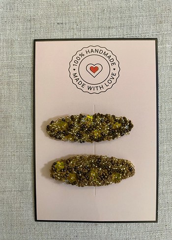 4 lü toka seti - Görsel 5