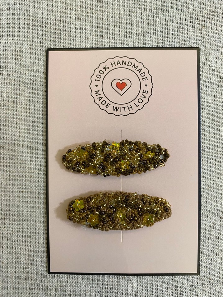 4 lü toka seti - Görsel 5