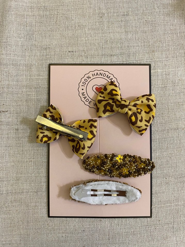 4 lü toka seti - Görsel 2