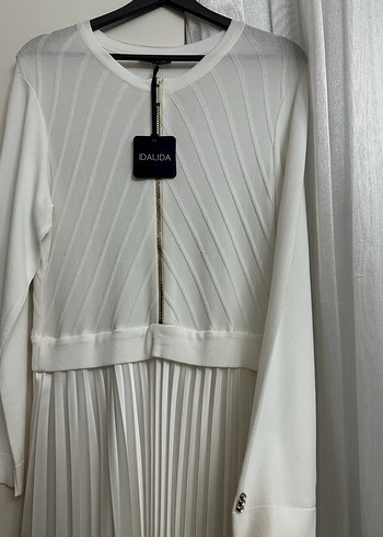 DALİDA ÖZEL GÜN ELBİSESİ SIFIR ÜRÜN - Görsel 2