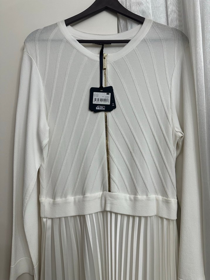 DALİDA ÖZEL GÜN ELBİSESİ SIFIR ÜRÜN - Görsel 4